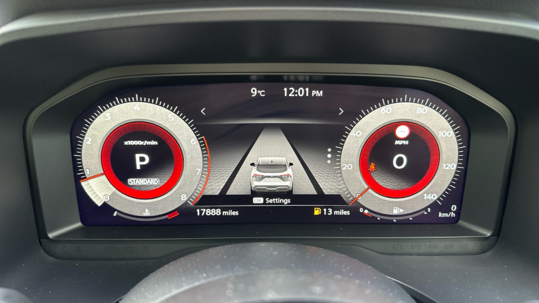 Nissan Qashqai 1.3 DiG-T MH 158 Tekna 5dr Xtronic Petrol Hatchback